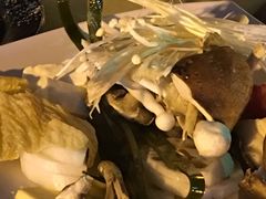 -三亚海韵度假酒店·渔人码头海鲜火锅BBQ自助餐厅·落日吧