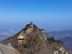-终南山南五台景区