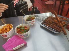 -正宁路小吃夜市