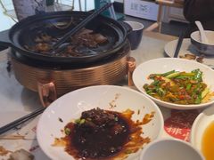 -绿茶餐厅(青岛城阳万象汇店)