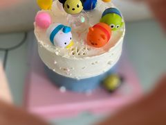 -昔木生日蛋糕(汉口店)