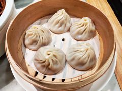 蟹粉汤包-苏帮袁Sue Cuisine(来福士店)