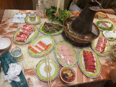 -清真·马家火锅美食城(镇江北路店)