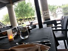 餐具摆设-Efes Turkish & Mediterranean Cuisine 艾菲斯餐厅(陆家嘴店)