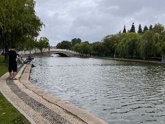 -莱西月湖公园