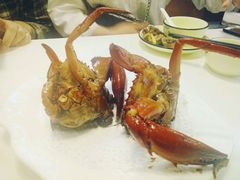 -鑫悦楼煎蟹·16年海鲜大排档