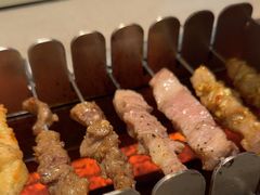 -白玉·朝鲜族烤串(深圳Kkone店)