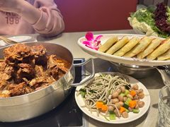 -蝎王府羊蝎子(虎坊桥总店)