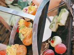 -上海锦江汤臣洲际大酒店柒酒廊