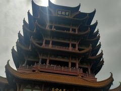 -黄鹤楼公园(黄鹤楼)