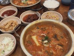 -金北顺大锅家(신사본점)