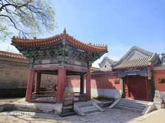 -北京市劳动人民文化宫(太庙)