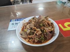 -张氏北相羊肉胡卜(八一店)