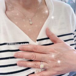点击看大图 -Cindy Jewelry·钻戒·彩色宝石