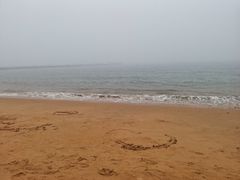 -青岛第二海水浴场