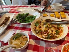 -西贝(吴江路湟普汇店)