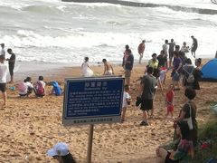 -青岛第二海水浴场