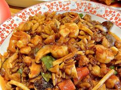 -老姑砂锅·烧烤天津菜(体北道店)