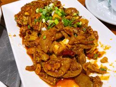 油拌串串-老号尤兔头(幸福店)