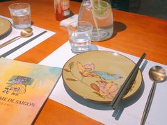 -花样西贡·蜜越餐厅·法式越南料理(水晶城店)