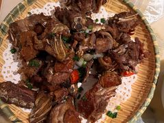 -梁家大院•农家菜(昆山会展中心店)