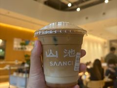 -SAANCI山池咖啡(海上世界文化艺术中心店)