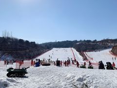 -蓟洲国际滑雪场
