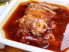 蒲氏秘制烤鸭-蒲氏烤鸭(百寿路店)