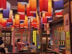 -姜胖胖首尔自助烤肉·蒸汽海鲜大排档(国瑞中心店)