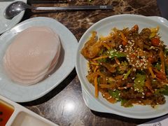 -猪啊牛呀羊啊铜盘烤肉(正大广场店)