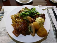 -泰谷酒店·太古码头闽菜自助餐厅