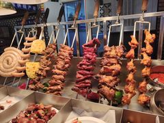 -阿尔卑斯比萨牛排自助(万达广场店)