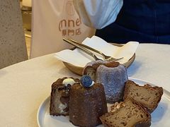 伯爵红茶可露丽-发酵食堂(屏风街店)