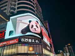 -黄兴南路步行商业街