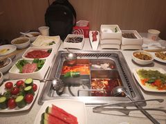 -海底捞火锅(大融城店)