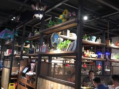 -探鱼·鲜青椒爽麻烤鱼(广州欣荣广场店)