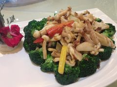 -金迎海鲜酒家(金凤凰广场店)