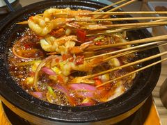 -胡马八破·川菜小馆(高新万达店)