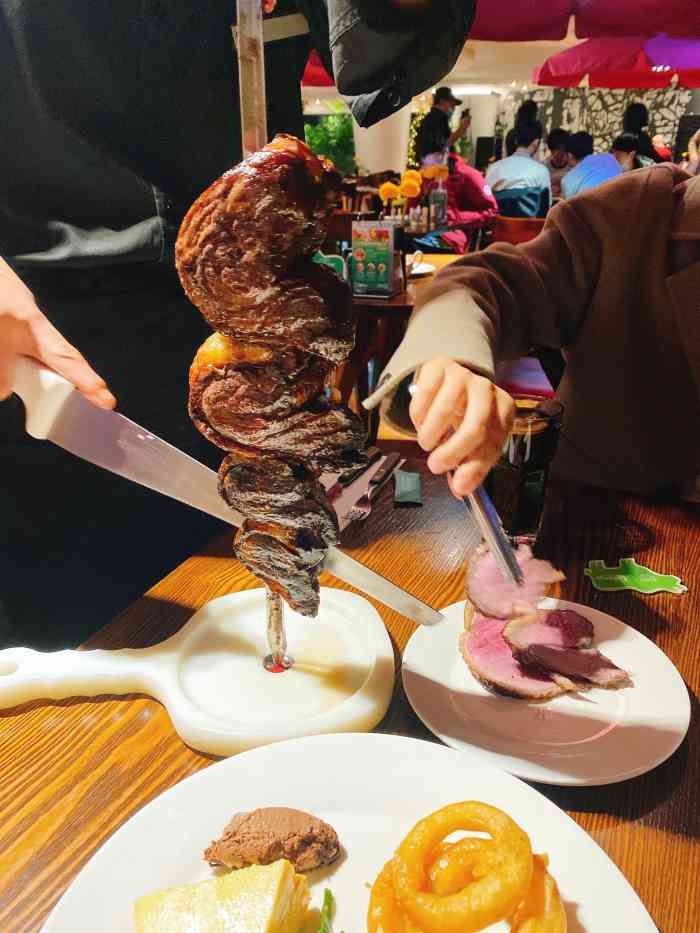 拉蒂娜巴西烤肉自助餐latina(铜仁路店)