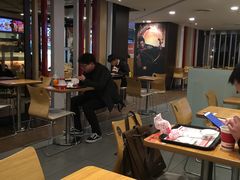 大堂-肯德基(蓝桥店)
