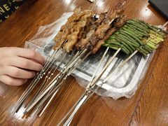 -老猎户炭火锅羊汤(万达店)