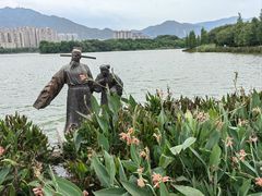 -飞来湖湿地公园