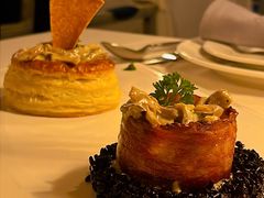 -火车头法国西餐厅