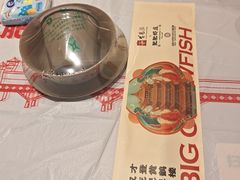 -肥肥虾庄·金牌油焖大虾(汉口城市广场店)