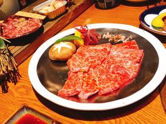 霜降牛霖-炎蔵牛舌烤肉
