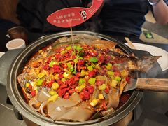 -辣尚瘾·烤鱼·新川菜(交大直营店)