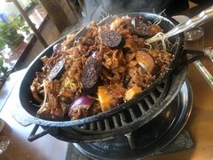 -正宗集安高丽火盆(东昌街店)