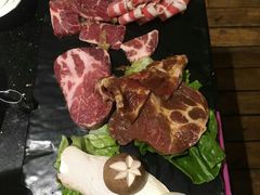 -木槿花韩式炭烤·熟成肉工坊(孙文东路店)