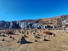 -墨石公园景区