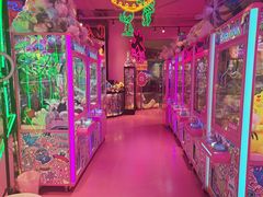 -BIG PINK大粉娃娃机主题馆(圆融星座店)